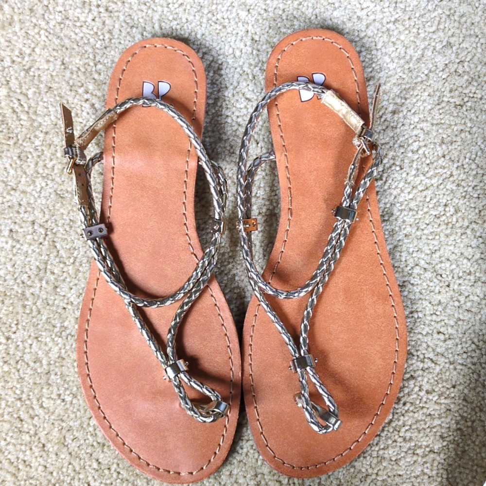 Nordstrom BP Sandals